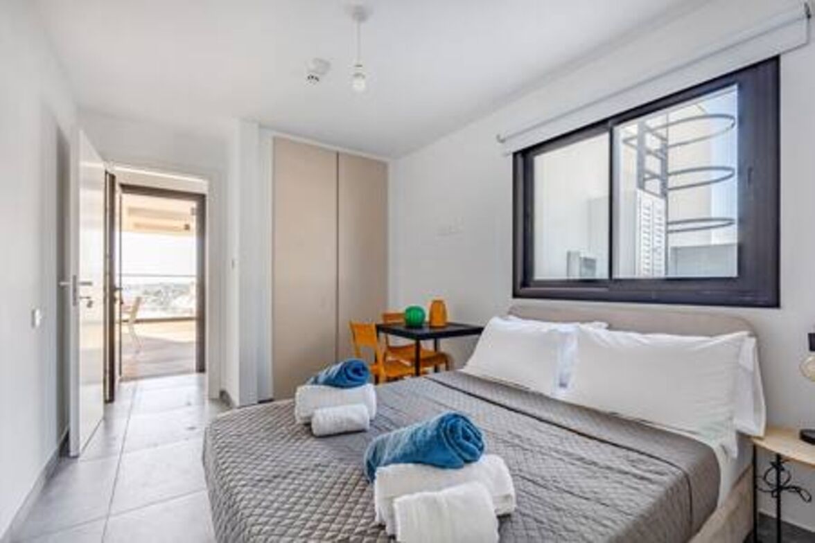 Piliou Premium Studio- Large Terrace And Communal - Limassol