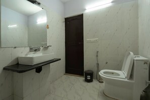 Bathroom - Wildline Gold Resort (Ramnagar)