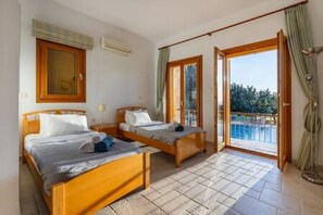 Room - Villa 151 Luxury Villa- Private Pool &Tennis Court (Kouklia)