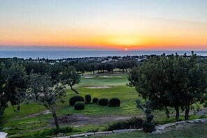 Golf - Villa 151 Luxury Villa- Private Pool &Tennis Court (Kouklia)