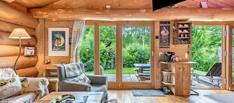 Holiday Home 'Blockhütte' with Wi-Fi