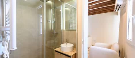 Dusche