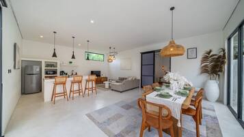 Family Villa, 3 Bedrooms, Private Pool | Interior