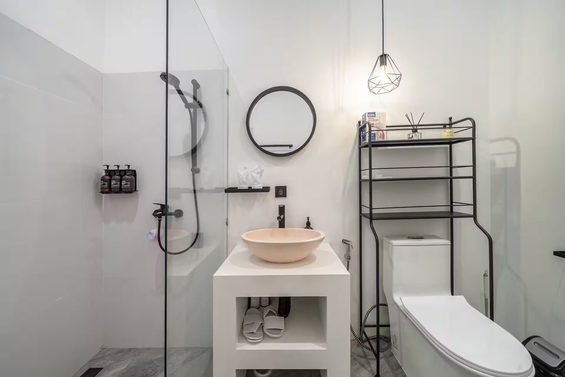 Family Villa, 3 Bedrooms, Private Pool | Bathroom