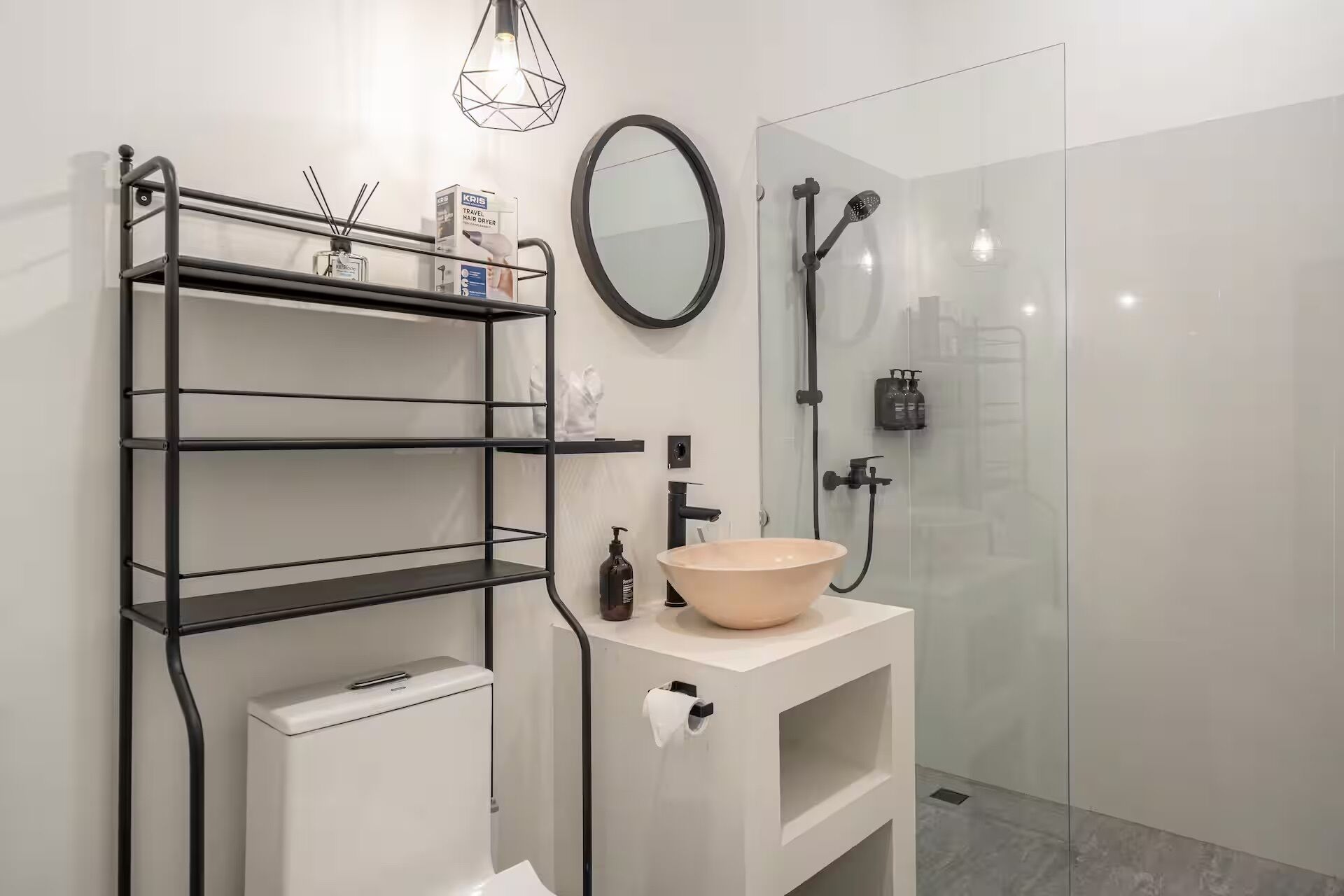 Family Villa, 3 Bedrooms, Private Pool | Bathroom | Bathrobes, slippers, bidet