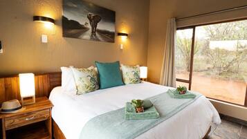 2 chambres, Wi-Fi, draps fournis