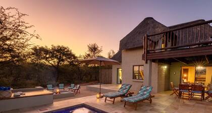 Enjoy stylish accommodation, breathtaking wildlife encounters.