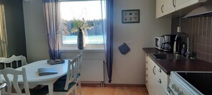 Appartement, non-fumeur, vue lac | Cuisine privée
