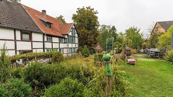 Speisen im Freien
