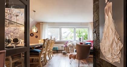 Ferienhaus 'Exklusiv, 123 qm' mit gemeinsamer Terrasse, Garten & WLAN