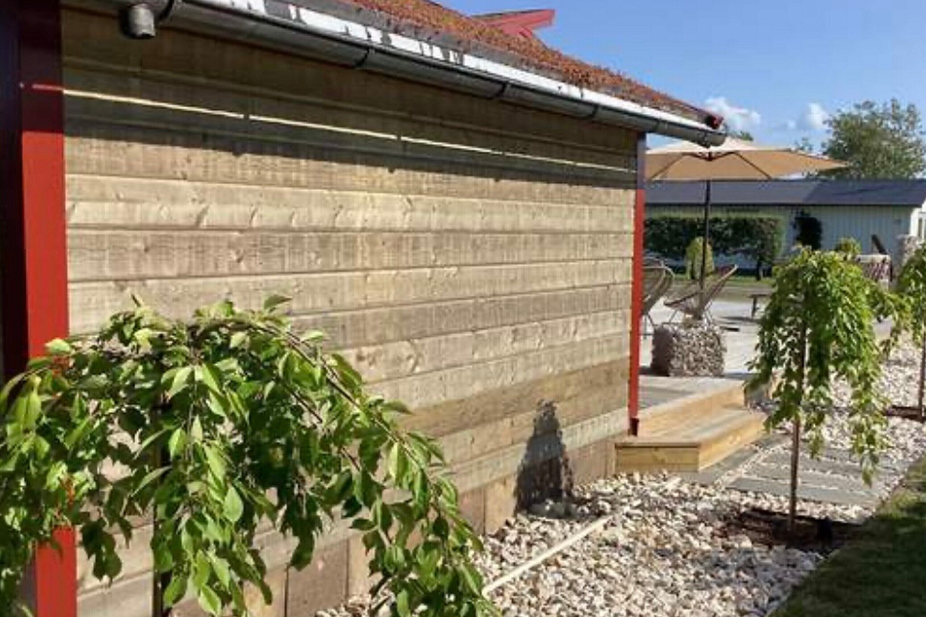 Standard House, Multiple Bedrooms (Skummeslöv Family Escape L) | Property grounds