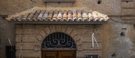 Detalle exterior