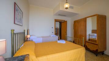 Wifi y ropa de cama