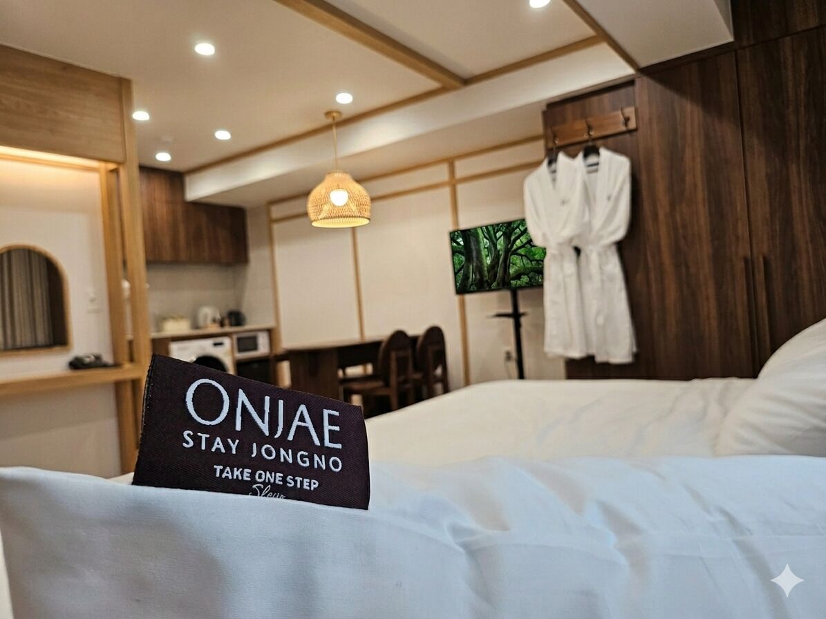 Family Double Room