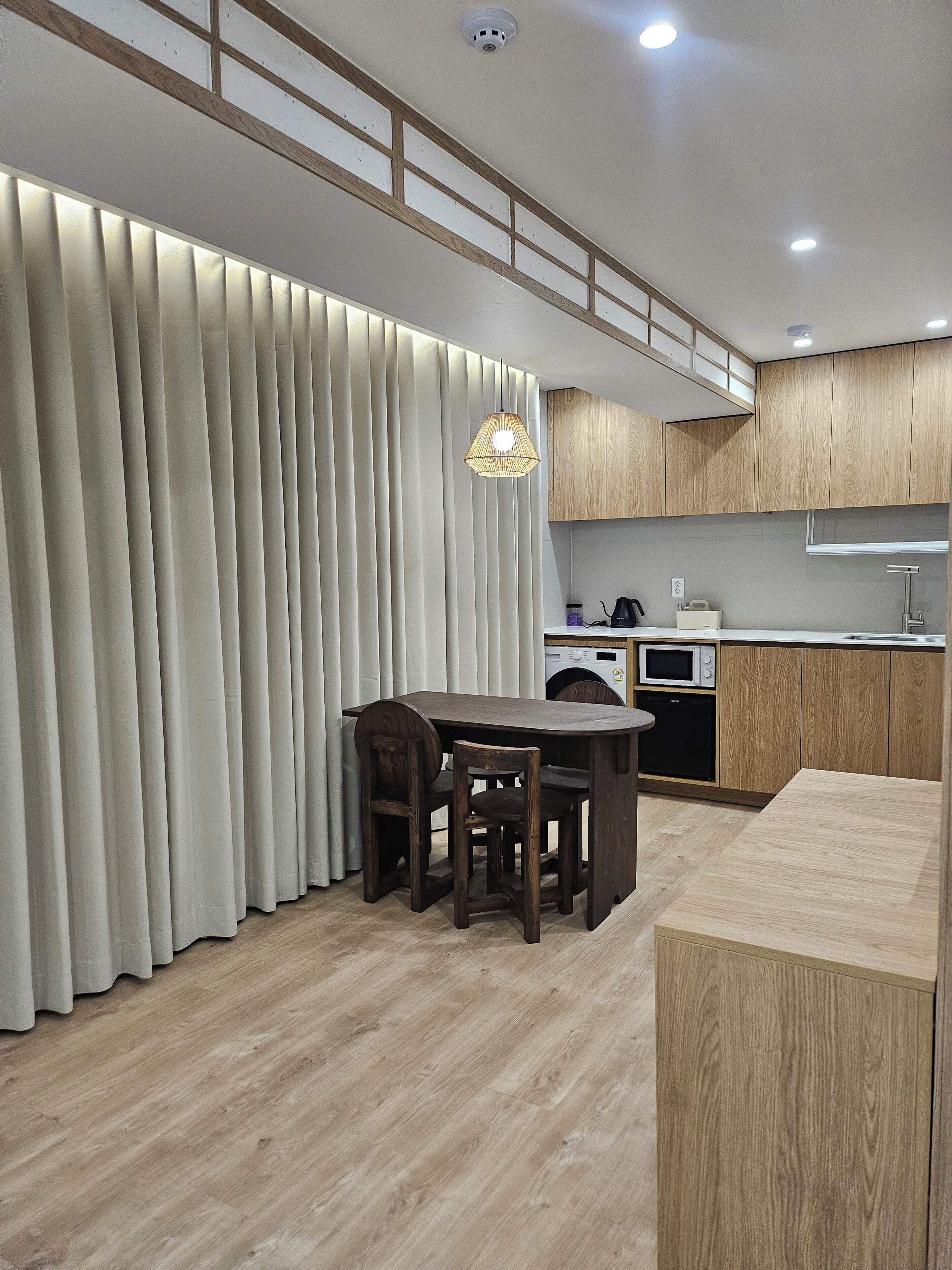ห้องดีลักซ์ทริปเปิล | ภายใน