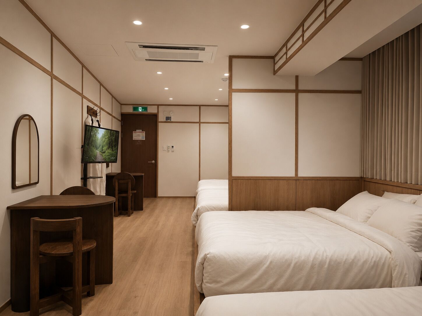 Family Quadruple Room