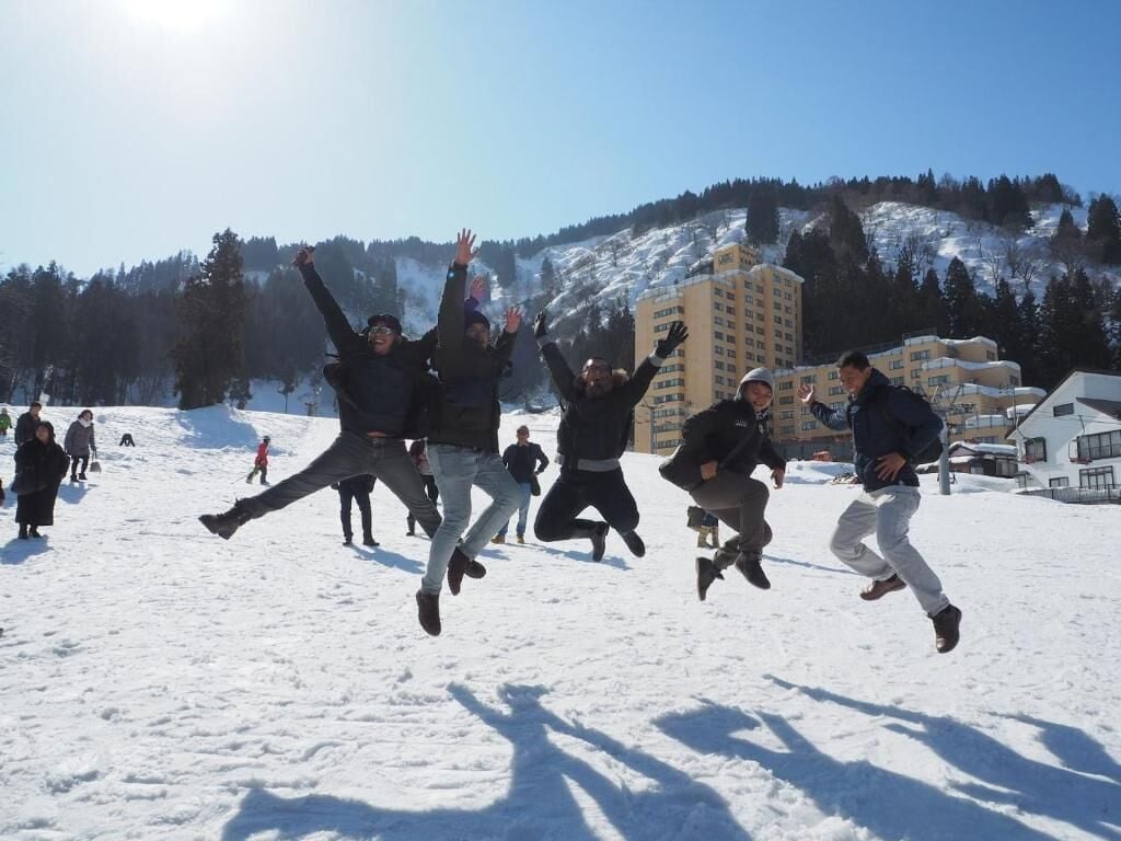 Sne- og skisport