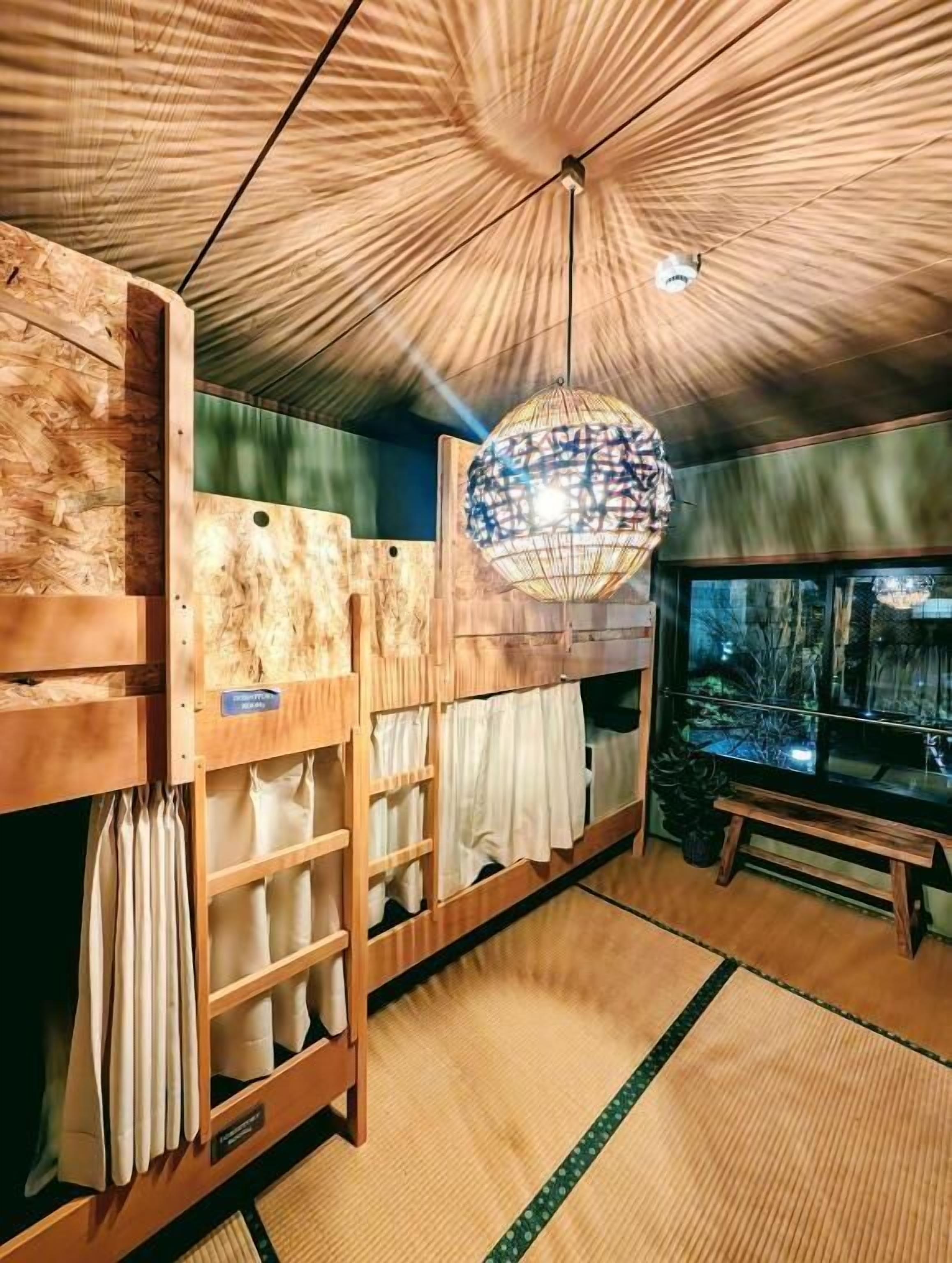 Economy Shared Dormitory, Mountain View | Interior