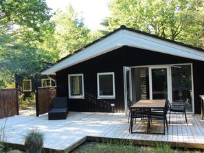 House | Exterior - 4 Star Holiday Home in Ansager (Ansager)