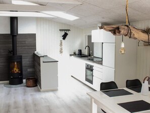 House | Private kitchen - 4 Star Holiday Home in Ansager (Ansager)