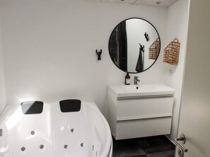 House | Spa treatment - 4 Star Holiday Home in Ansager (Ansager)