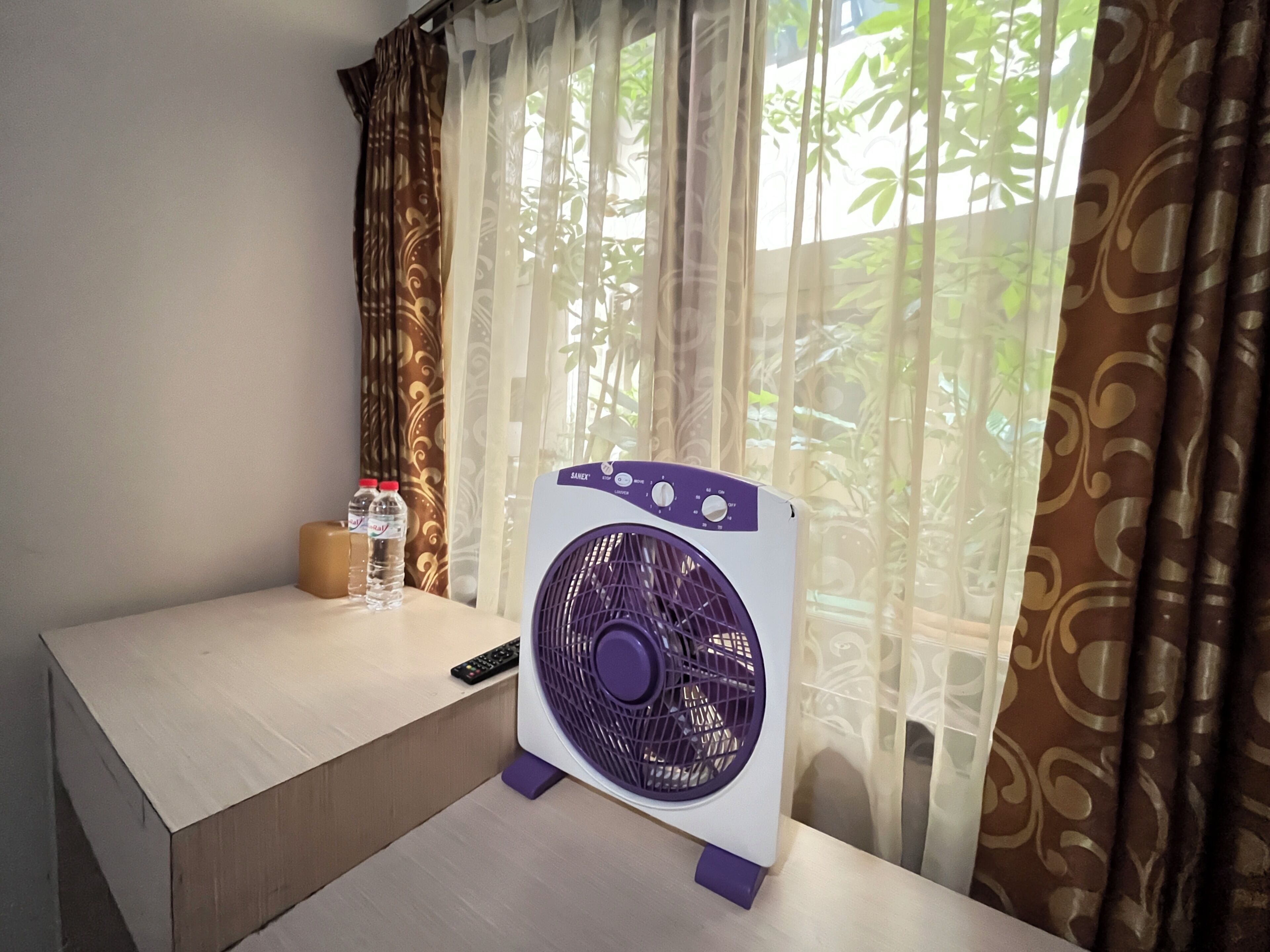 Basic Twin Room | Interior