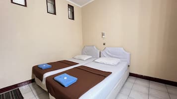 Basic Twin Room