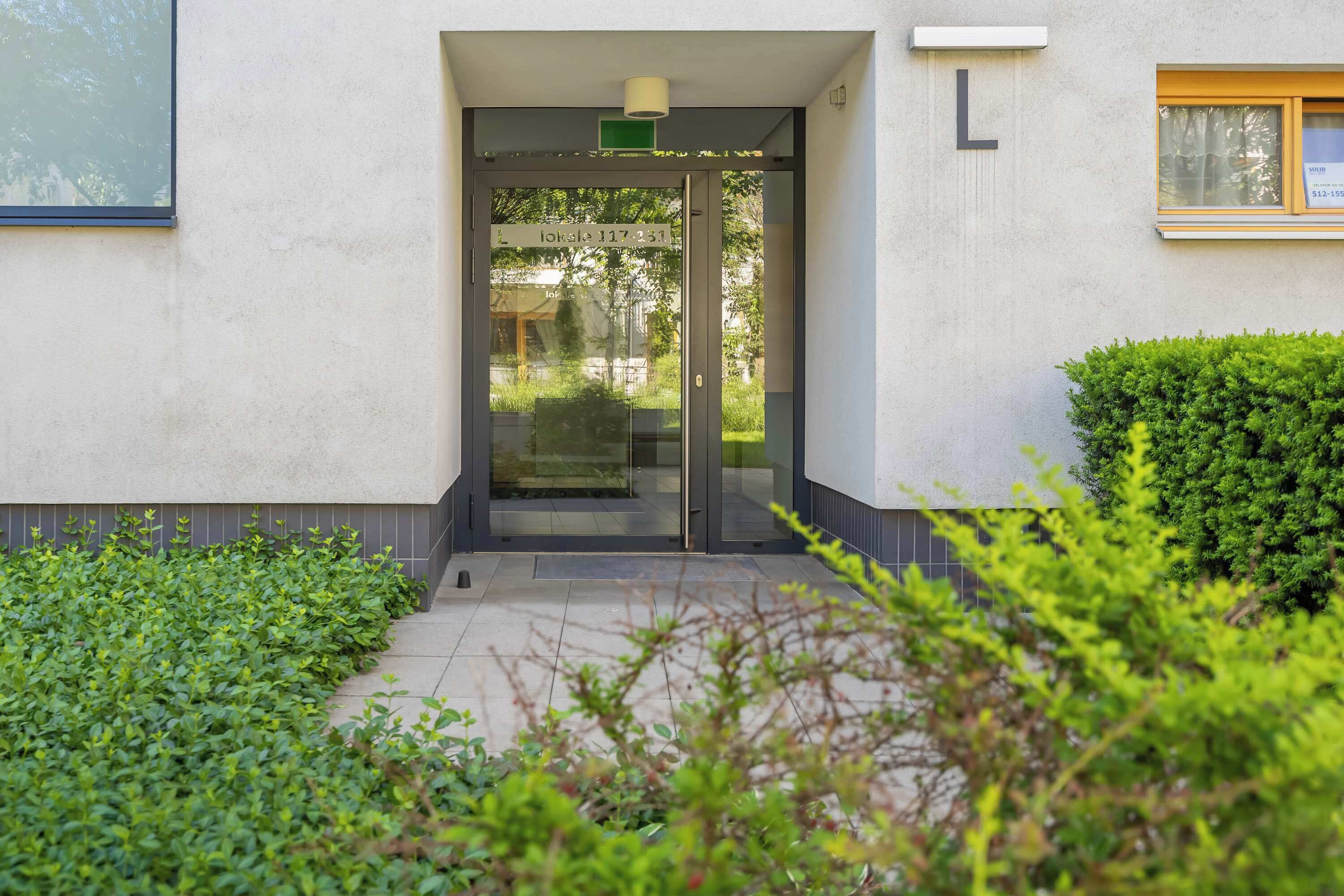 Detalj exteriör