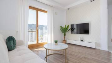 TV, offices
