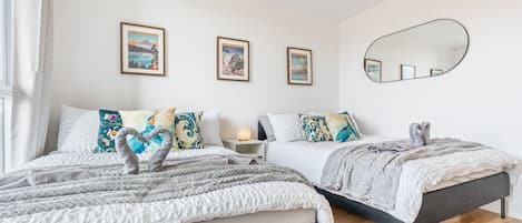 2 habitaciones