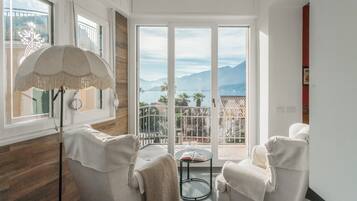 Villa (2 Bedrooms) | Wohnbereich