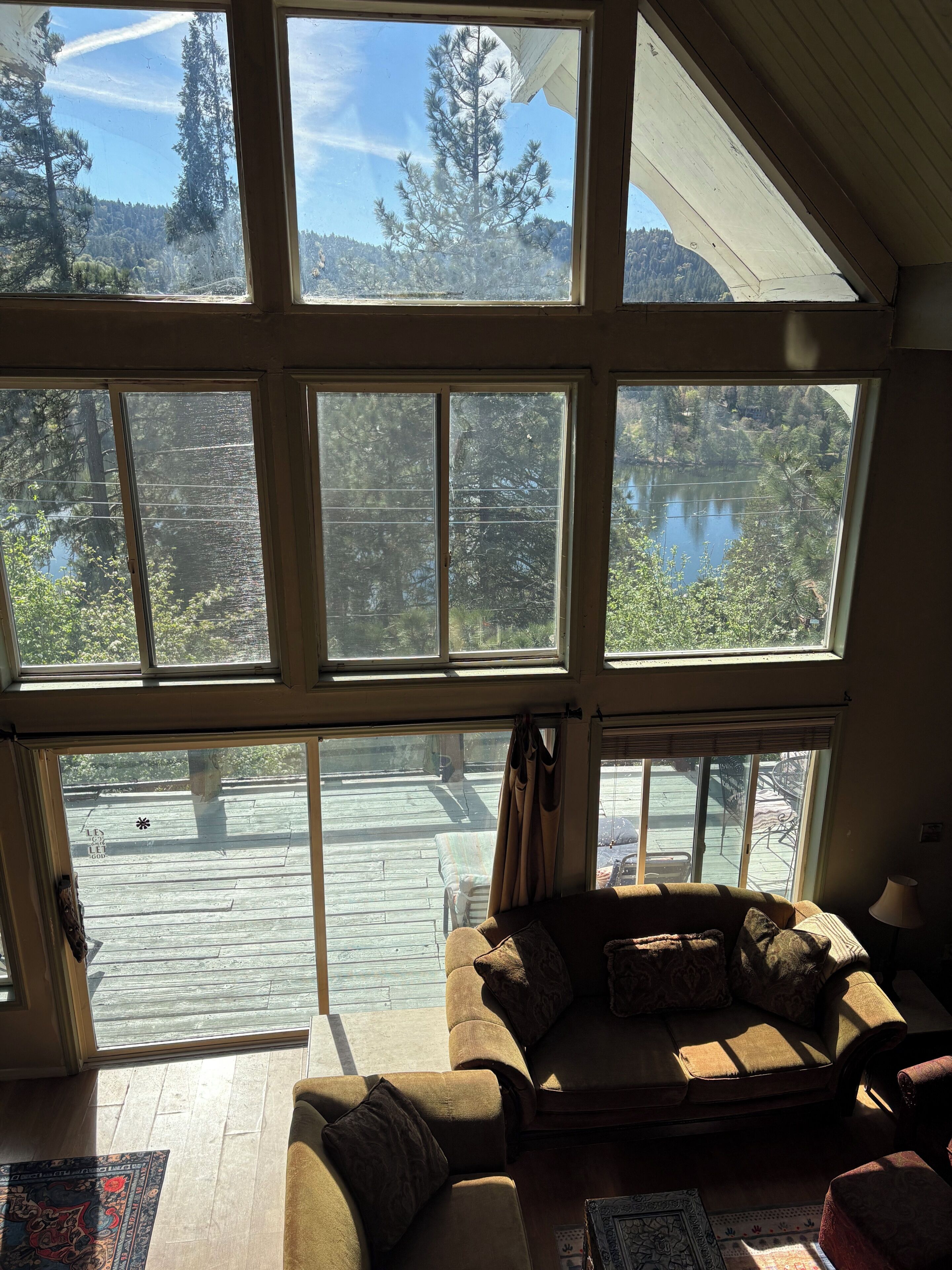 Spacious 5-bedroom Chalet In Gorgeous Crestline With Ac - San Bernardino