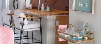 Walk to Beach | Cowboy Pool | Sleeps 6 |