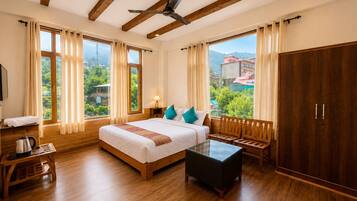Deluxe Double Room, Mountain View