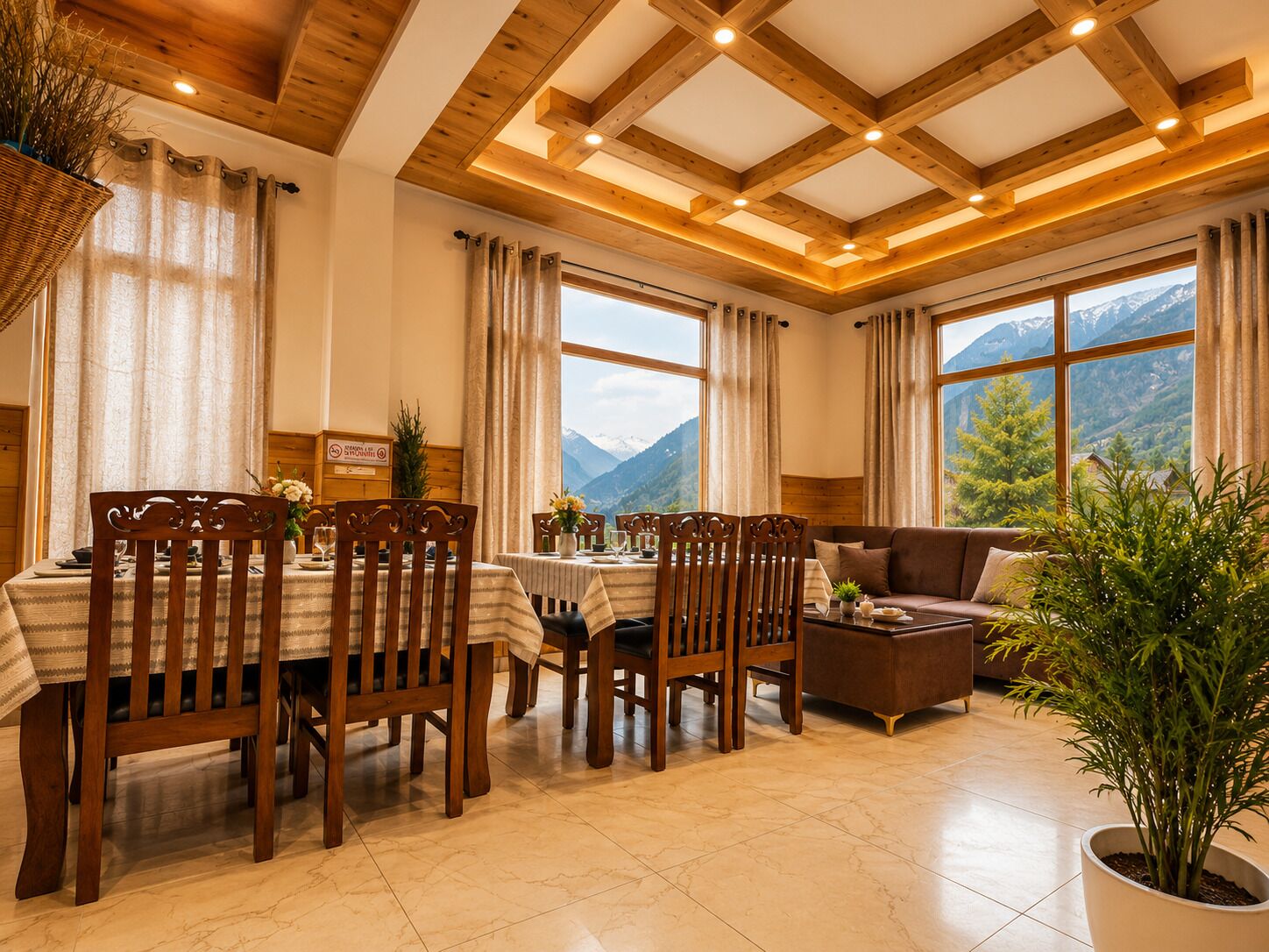 Dining