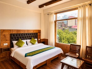 Chambre Double Deluxe, vue montagne