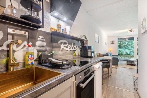Appartement « Maja » avec terrasse privée, jardin privé et Wi-Fi