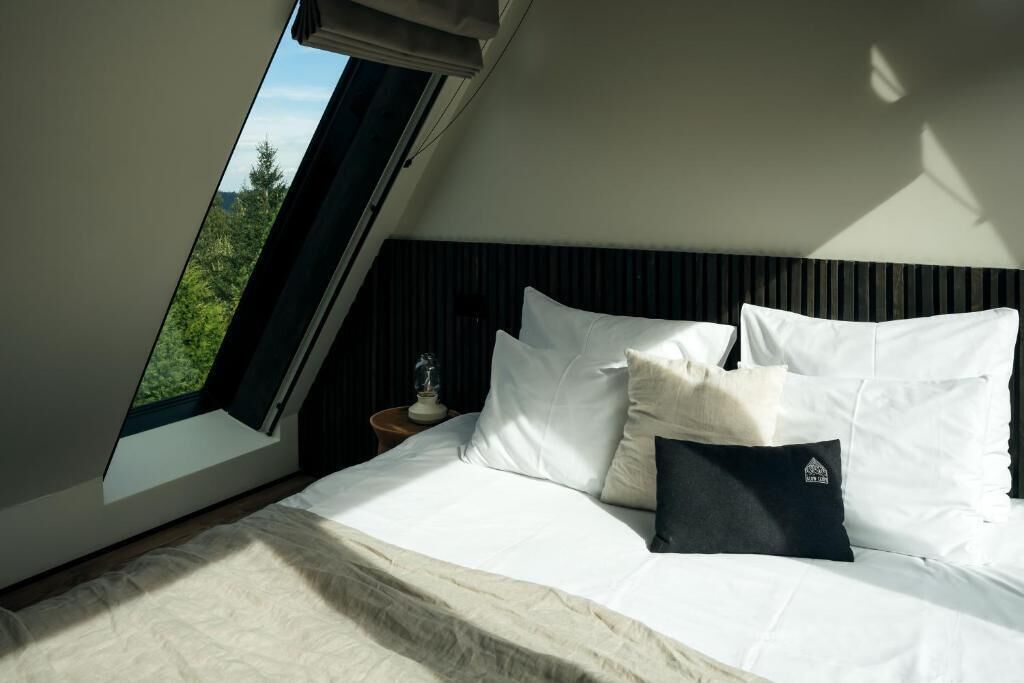 Superior Double Room, Mountain View