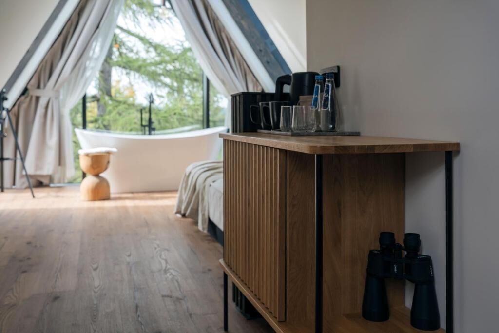 Deluxe Double Room, Mountain View