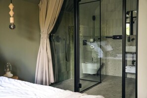 Standard Double Room, Garden View | Bathroom - Slow Tatry Boutique Resort&SPA (Zakopane)