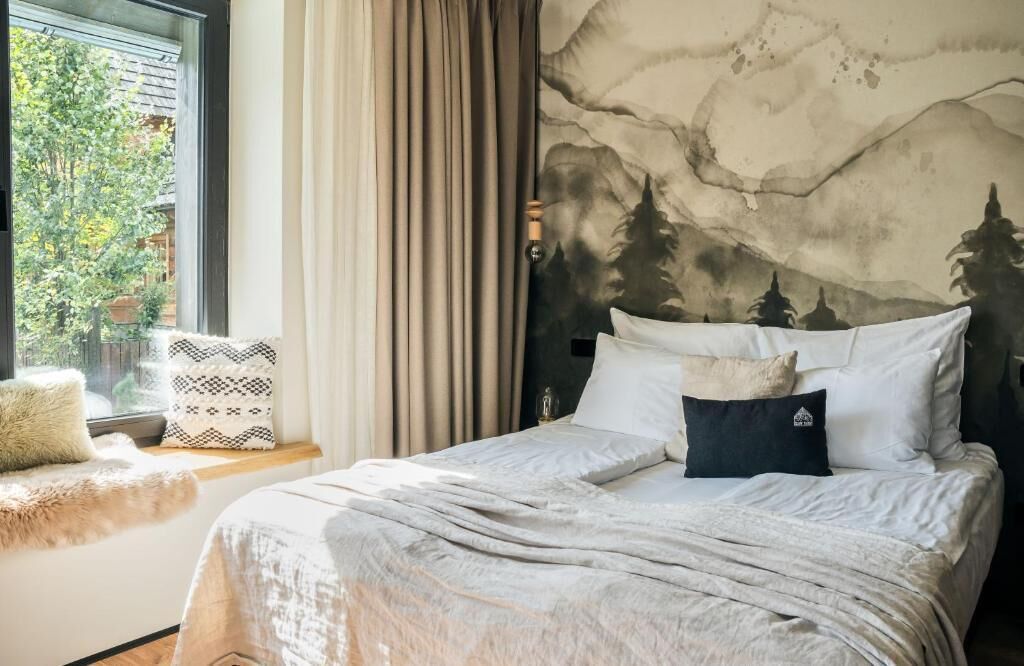 Standard Double Room, Mountain View
