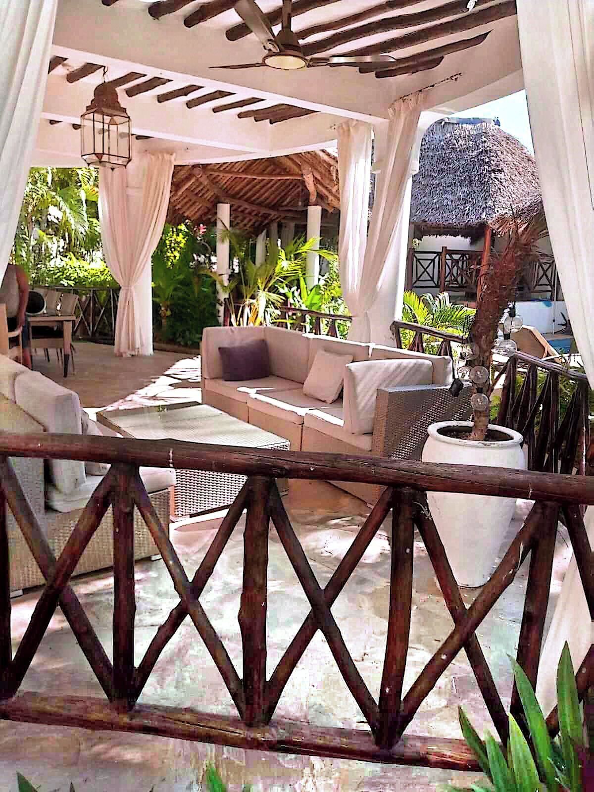 Terrazza/patio