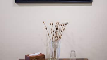 Deluxe appartement | Dineren