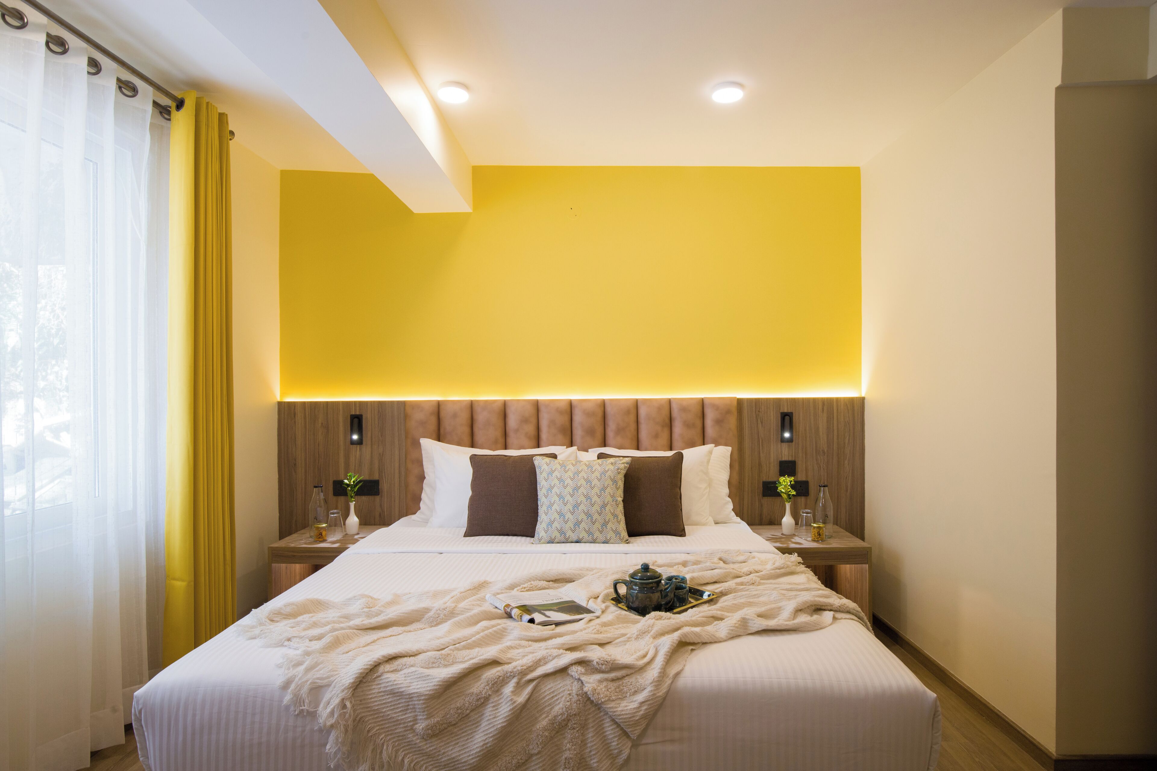 Deluxe appartement