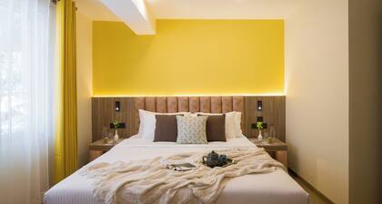 Alaya Stays 1BHK Baljees Melville Utopia