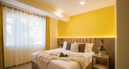 Alaya Stays 1BHK Baljees Melville Utopia