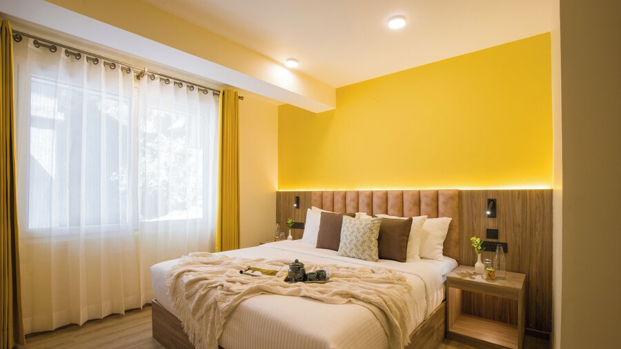 Alaya Stays 1BHK Baljees Melville Utopia