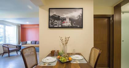 Alaya Stays 1BHK Baljees Melville Utopia