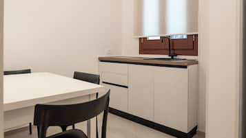 Family Apartment | Dining