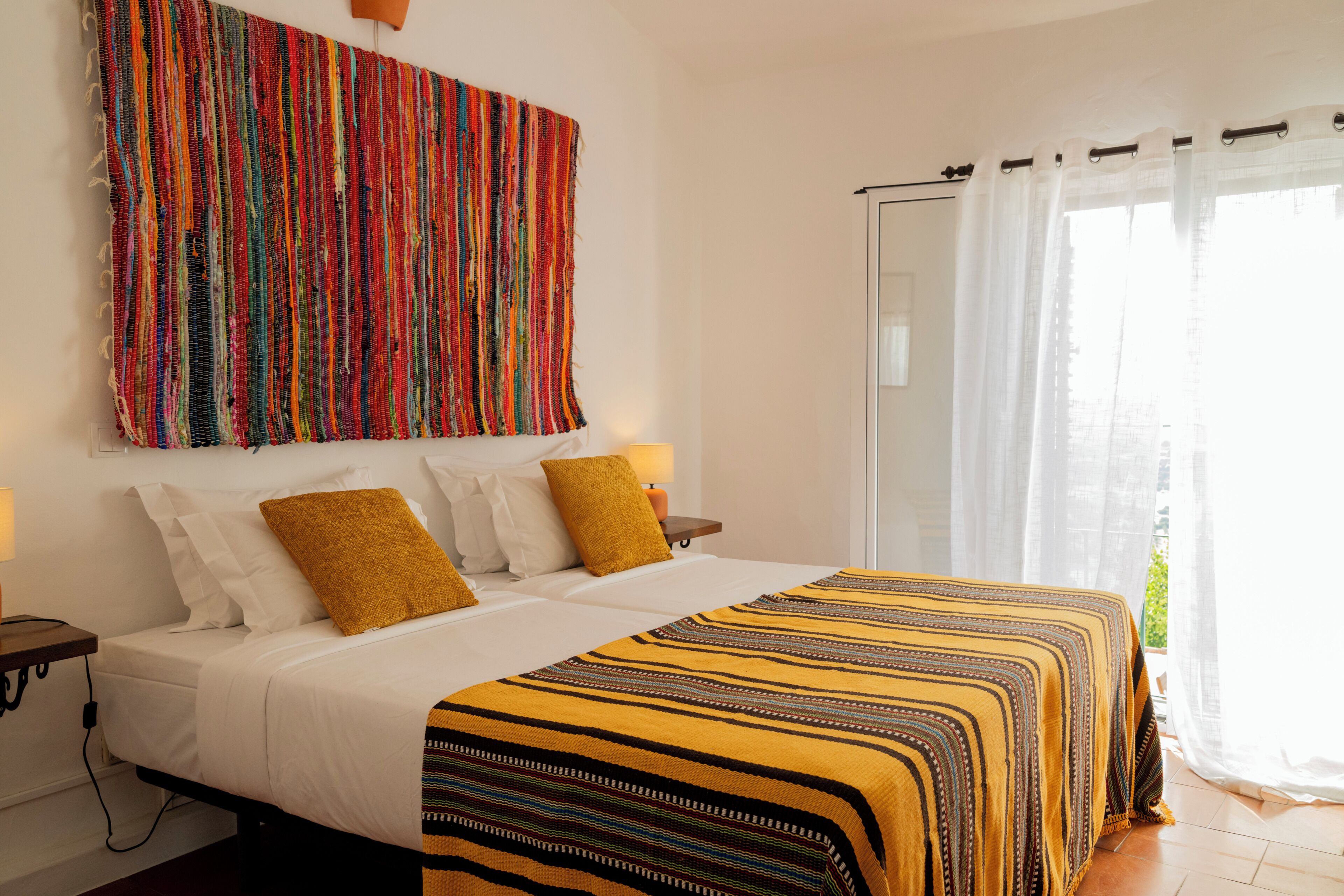 Standard Double or Twin Room | Free WiFi